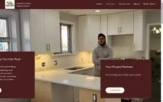 Summer Home Improvement LLC website