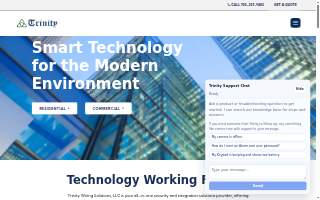 Trinity Wiring Solutions, LLC of Herndon