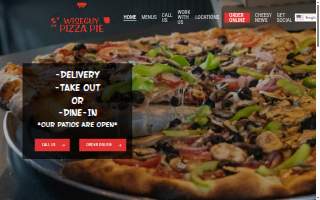 Wiseguy Pizza