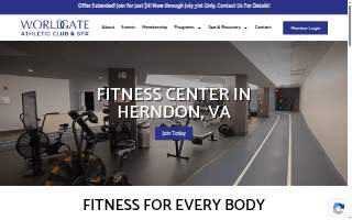 Worldgate Athletic Club
