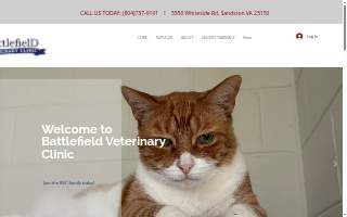 Battlefield Veterinary Clinic
