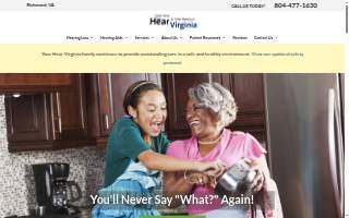 Hear Virginia of Highland Springs