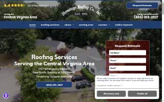 Hermitage Roofing Co., Inc.