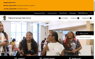 Highland Springs High School