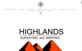 Highlands Surveying and Mapping, LLC