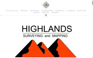 Highlands Surveying and Mapping