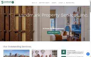 Landmark Property Services Inc
