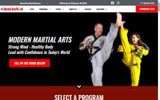 Martial Arts World Henrico