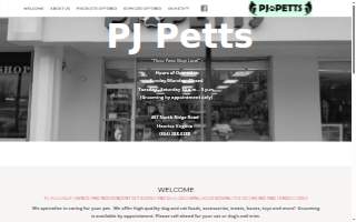 PJ Petts