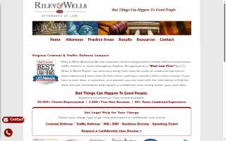 Riley & Wells Attorneys-At-Law of Highland Springs