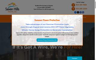 Seven Hills Electric of Highland Springs