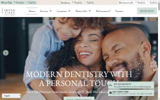 Seven Pines Dental Group White Oak