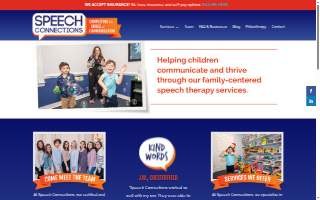 Speech Connections of Highland Springs