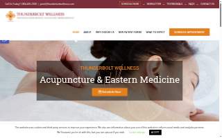Thunderbolt Wellness Acupuncture & Traditional Chinese Medicine of Highland Springs