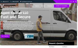 Agent-Courier LLC of Hopewell