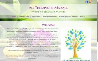 All Therapeutic Massage