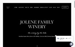 Jolene Family Winery