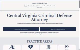 Mk Martin Law