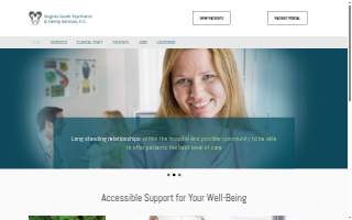 Virginia South Psychiatric & Family Services, P.C.