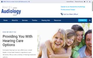 Alexandria Audiology (fka Sonus Alexandria) of Hybla Valley
