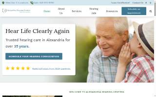 Alexandria Hearing Centers, Massa & Associates - Walker Ln of Hybla Valley