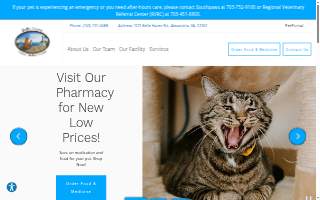Belle Haven Animal Medical Centre of Hybla Valley