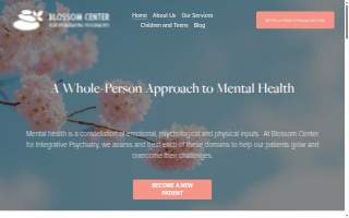 Blossom Center for Integrative Psychiatry