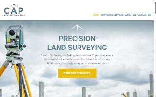 CAP Land Surveying of Hybla Valley