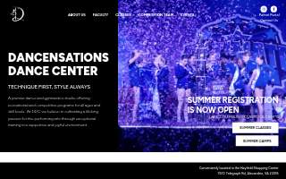 Dancensations Dance Center