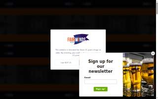 Fair Winds Brewing Company of Hybla Valley