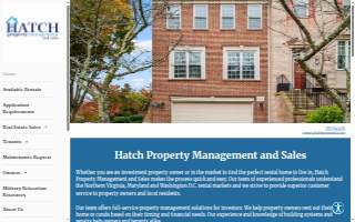 Hatch Property Management and Sales, LLC of Hybla Valley