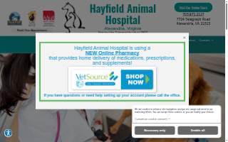 Hayfield Animal Hospital