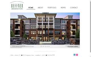 Heffner Architects PC