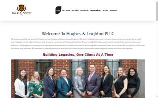 Hughes & Leighton PLLC of Hybla Valley