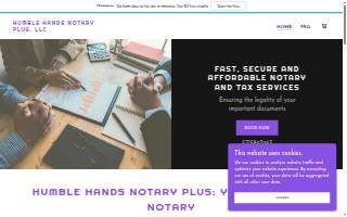 Humble Hands Notary Plus