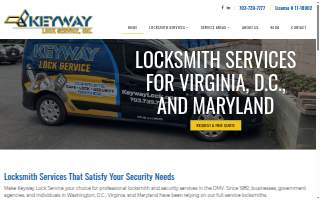 Keyway Lock Service of Hybla Valley