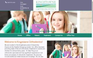 Kingstowne Orthodontics: Besi Tong, D.M.D., M.S.D.
