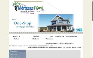 MortgageFool