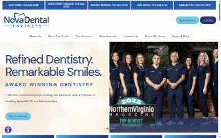 Nova Dental Partners - Mount Vernon