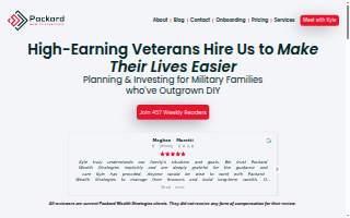Packard Wealth Strategies