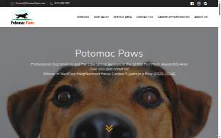 Potomac Paws, LLC of Hybla Valley
