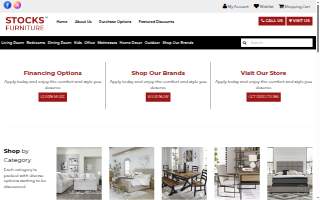 Stocks Furniture of Hybla Valley