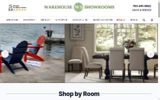 Warehouse Showrooms Furniture of Hybla Valley