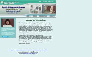 Chiropractic and Health Center
