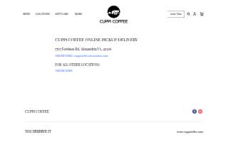 CUPPi COFFEE