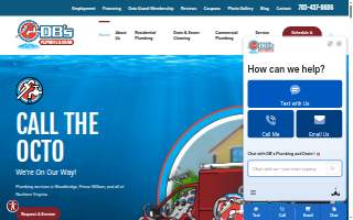 DB's Plumbing and Drain® of Lake Ridge