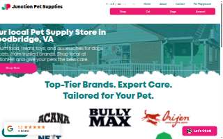 Junction Pet Supplies of Lake Ridge