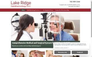 Lake Ridge Ophthalmology LLC