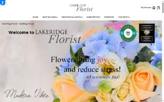 LakeRidge Florist of Lake Ridge