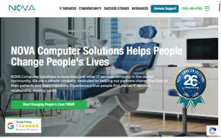 NOVA Computer Solutions - IT Services in Northern Virginia/Washington DC of Lake Ridge